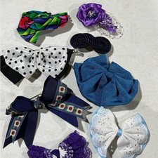 Hair Bow Accessories Set