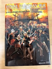 FINAL FANTASY Type 0 ULTIMANIA Strategy Guide