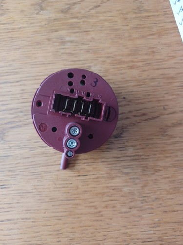 Bosch Waschmaschine Druckschalter Model No WFO2867GB/15