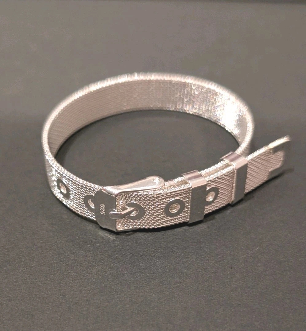Belt Buckle Bracelet for sale | eBay UK