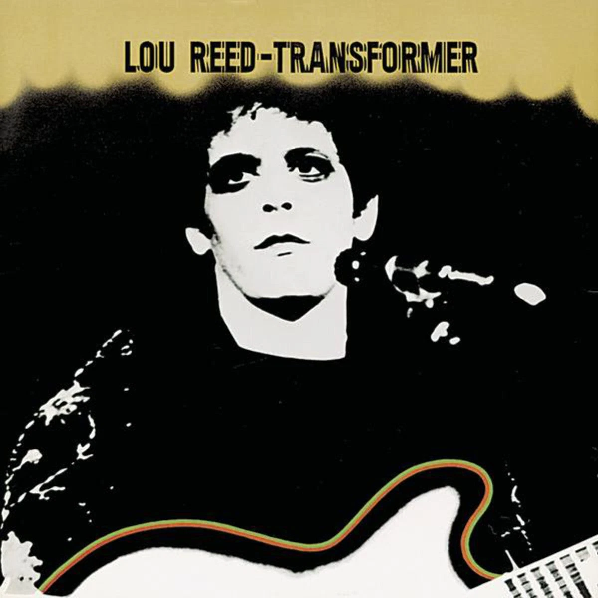 Lou Reed Transformer Lp for sale | eBay