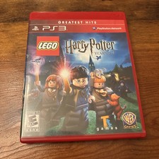Lego Harry Potter: Years 1-4 Greatest Hits (PlayStation 3/ Ps3)