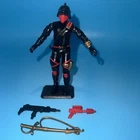 Iron Grenadier V1 100% Complete Nice 1988 G.I. Joe Action Figure Loose Vintage