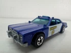 Vintage 1977 Hot Wheels Sheriff Police Car 1/64 Diecast Excellent Condition