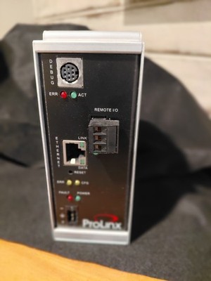 Pro link remote I/O ethernet interface 5210-DFNT-RIO Prosoft Technology