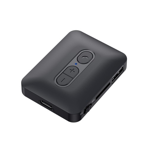 2-in-1 Wireless Bluetooth 5.4 Transmitter Receiver Adapter Audio 3.5mm Jack AUX - Afbeelding 4 van 11