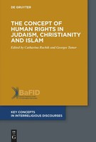 The Concept Of Human Rights In Judaism, Christianity And Islam | Rachik | Buch