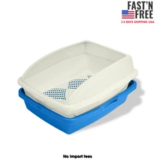 Van Ness Framed Sifting Cat Litter Pan