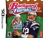 Backyard Football '09 - Nintendo DS Game - Game Only