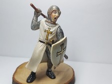 Schleich 70037 Kreuzritter Fußsold. mit Kriegshammer  Sammlerst.TOP für Konvolut