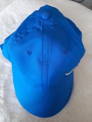 Nike Capi Blau Polyester Einheitsgrösse Neu Ohne Etikett