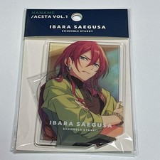 Ensemble Stars Saegusa Ibara Diagonal Acrylic Stand vol.1