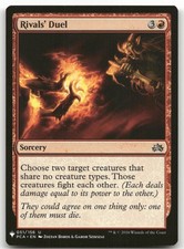 Rivals' Duel #51 (NM) List Reprints LIST LIST Magic MTG