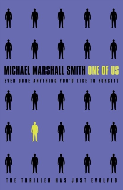 One of Us by Michael Marshall Smith - 9780007335152 - Image 3