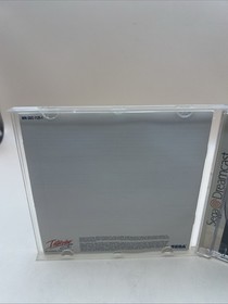 Incoming (Sega Dreamcast, 1999) Game CIB Complete w/ Manual Authentic & Tested