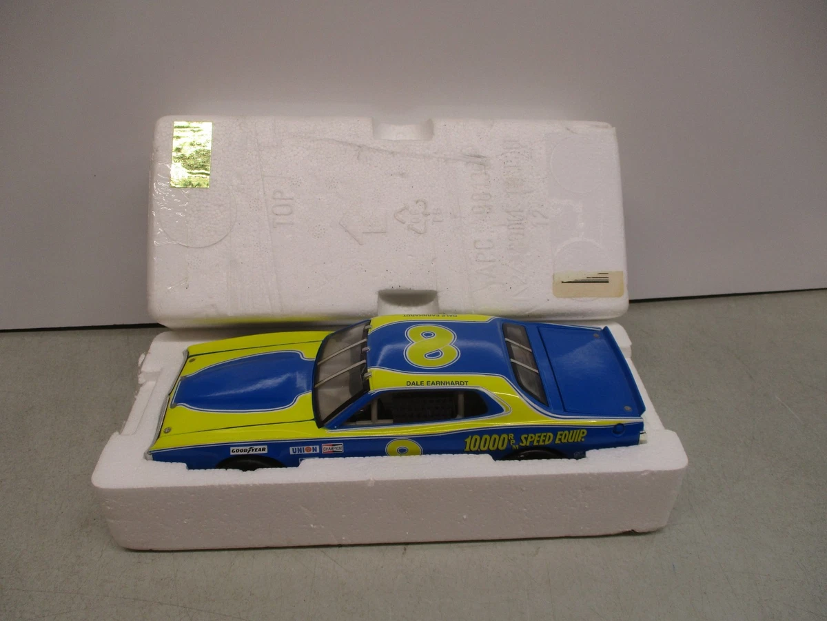 Dale Earnhardt Dodge Diecast Racing Cars 1975 Vehicle Year for
