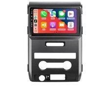 For Ford F-150 2009-2014 Wireless CarPlay Android 13.0 Car Stereo Radio GPS Wifi