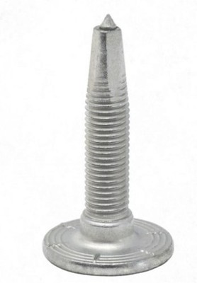 WOODYS MEGA-BITE CARBIDE STUD / BIG NUT SHORT 6PC. MEG-1450-FS