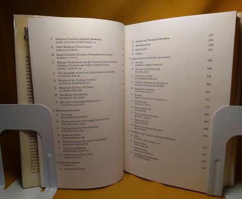 Catholic Thought & Power 3 HCDJ books Adrian Hastings, David Hassel, Eric Hanson - Picture 18 of 24