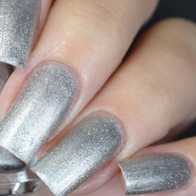 Born Pretty BP nail color in Silver Show 15mL / 0.50 oz