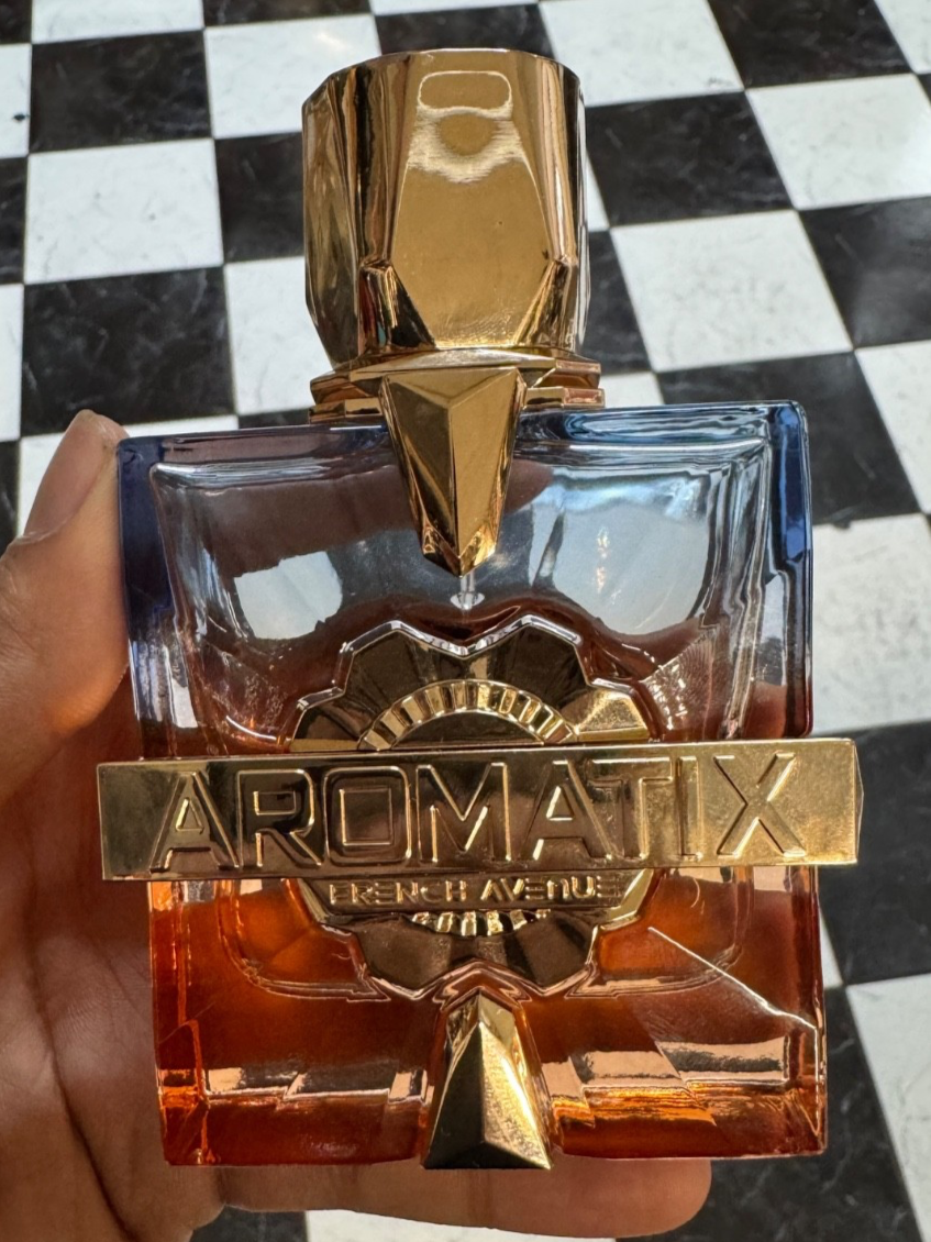 Sun Kissed Perfume By Aromatix X French Avenue - 100ml Extrait De Parfum