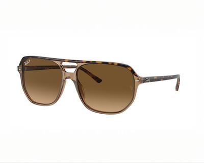 Ray-Ban RB2205 1292M2 Bill One Polarized Sunglasses