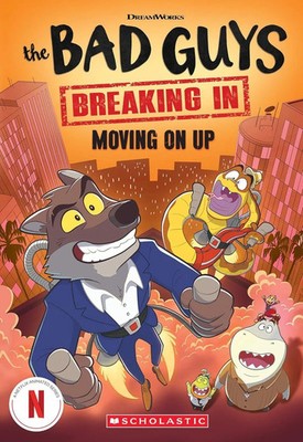 Bad Guys TV Chapter Book 2 | Maria S. Barbo | Englisch | Taschenbuch | 2026