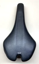 Selle Royal Seta S1 Saddle Seat Matte/Gloss Black