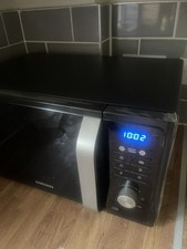 Samsung 23L 800w Standard Microwave MS23K3513AK 