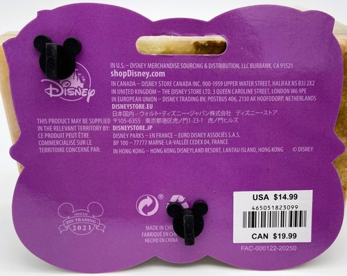 NEW Disney Tangled 2 Pins Set, Rapunzel, Flynn Rider & Pascal in Boat - Picture 2 of 3
