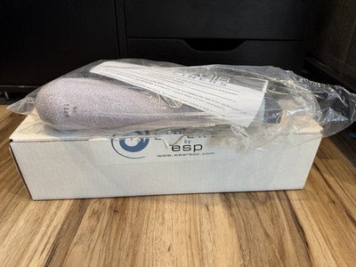 New Aegis Seal-Pro Cushion Liner w/ Fabric 6  Small Prosthetic Liner
