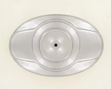 Fits Harley Davidson Twin Cam A/C Cover Pewter 29585-07CGR