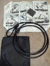 Laptop Lock Cable  2 Key Secure-It for IBM, Dell, HP And Universal Notebook