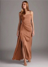 Azazie, Cedar Rose Bridesmaid Dress, Size A20 New