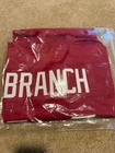 Brian Branch Autographed Alabama Custom Maroon Football Jersey - BAS (4 Signed)