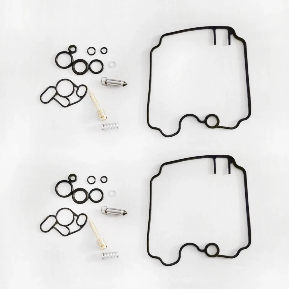 2x Carburador K&L Reconstrucción Reparación PARA Ducati Monster Supersport 600 750 900 Foto 2 de 4