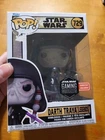 Funko Pop Star Wars DARTH TRAYA LEGENDS #729 Bobblehead GAMESTOP EXCLUSIVE