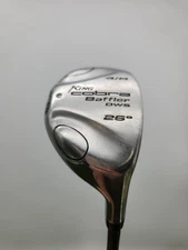 2006 COBRA BAFFLER DWS 4 HYBRID 26* LADIES ALDILA NV HL 50 POOR