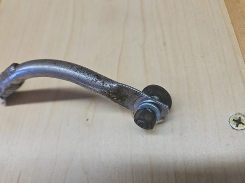 1969-73 Yamaha AT CT DT RT OEM RIGHT FRONT FENDER STAY #7019 - Picture 12 of 12