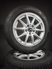 4 Winterräder 205 60 R16 Mercedes A B CLA Klasse W177 W247 W118 16" Alufelgen 4 Winterräder 205 60 R16 Mercedes A B CLA Klasse W177 W247 W118 16" Alufelgen