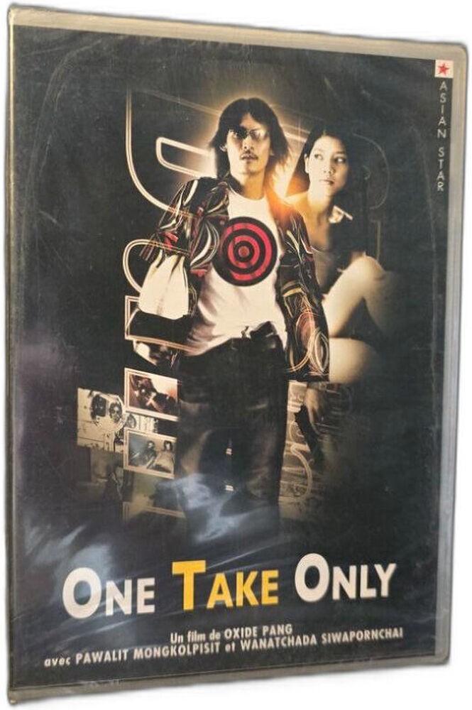 Fox Pathé Europa DVD One Take Only New Sealed Under Blister