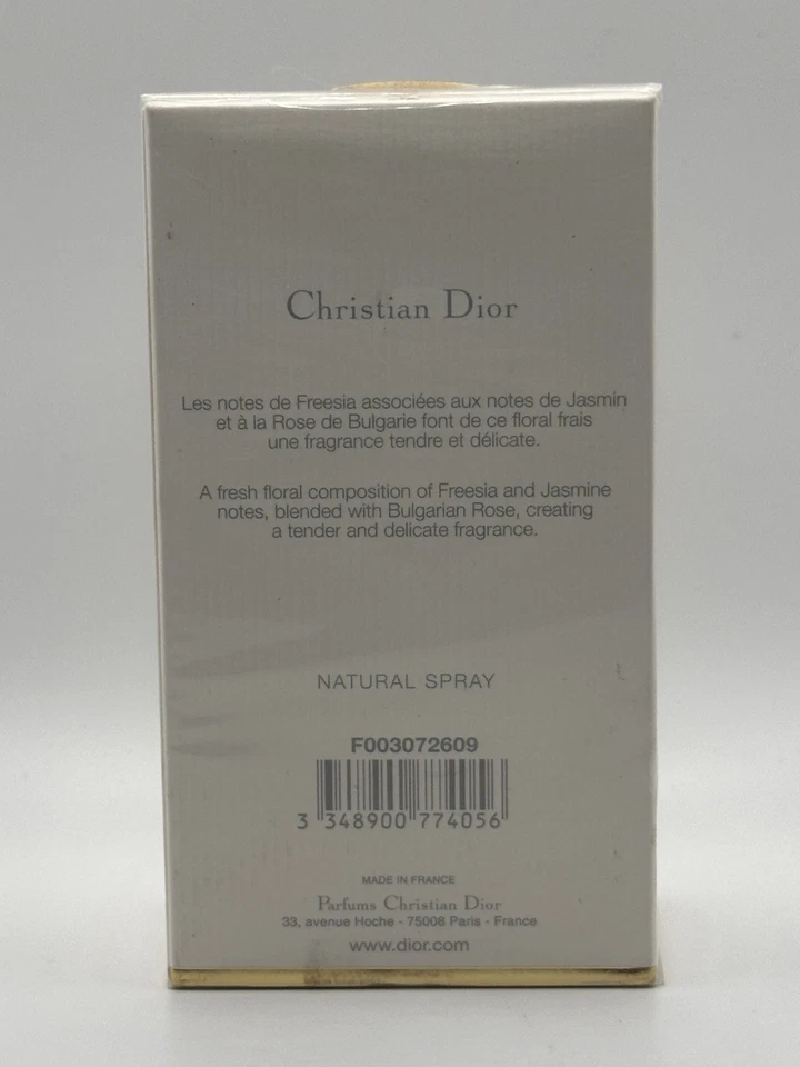 Forever and Ever Dior EDT 1,7 OZ/50 ml spray nuevo en caja para mujer Foto 3 de 4