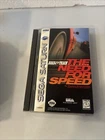 Road & Track Presents: The Need for Speed CIB! (Sega Saturn, 1996)