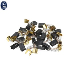 20pcs Carbon Brushes for Electric Power Tools 12x8x5mm repair motor