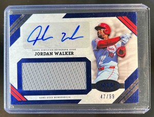 Jordan Walker Auto | eBay