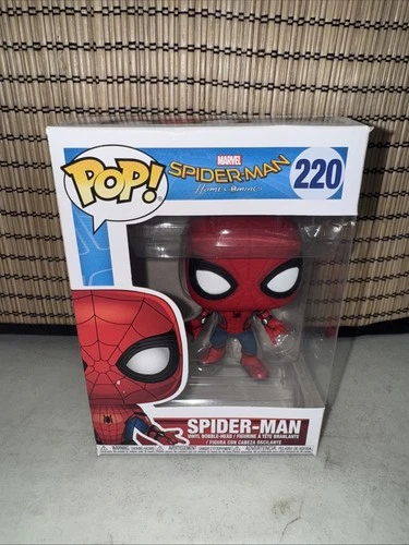 Funko Pop! Vinyl: Marvel Homecoming - Spider-Man #220
