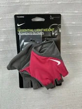 NIKE ESSENTIAL LIGHTWEIGHT GLOVES Women's Training. Size (L)