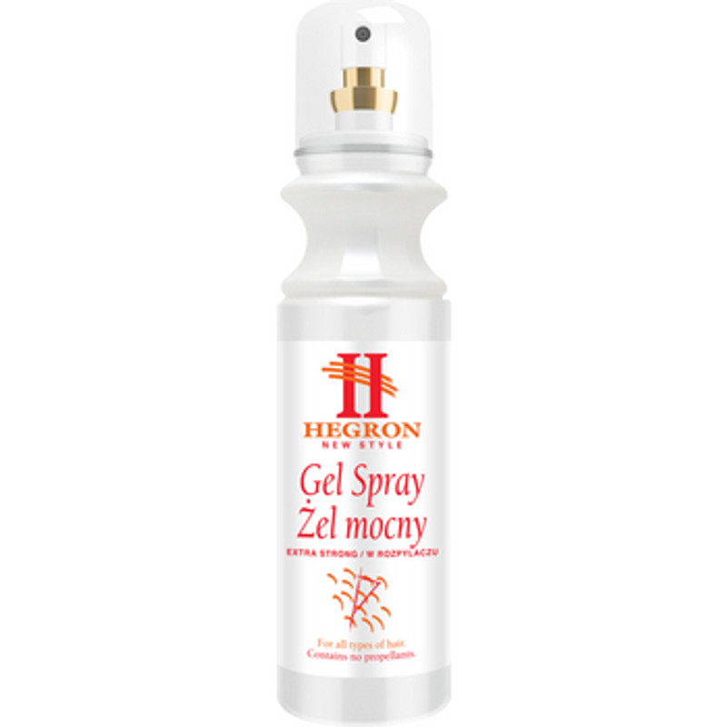 8710444200363 Hegron Gel Spray 150 ml Tenex Sp z oo 3890₽