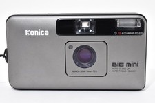Konica Big Mini BM-201 Film Cameras for sale | eBay