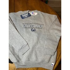 Vintage Russell Athletic Penn State Nittany Lions Youth medium Sweatshirt Gray